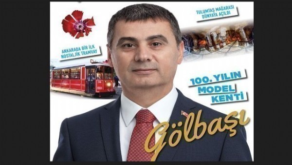 100. yılın model kenti: GÖLBAŞI