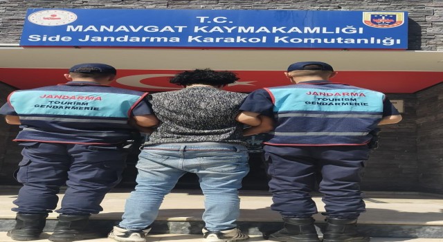 15 yıl kesinleşmiş cezası bulunan firari jandarmadan kaçamadı