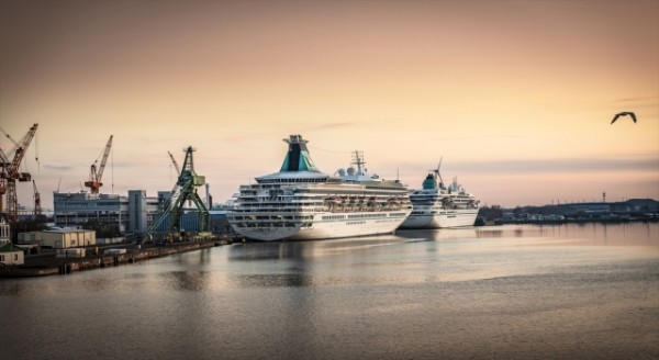 Global Ports Holding 2025 yılı itibarıyla Bremerhaven’daki Columbus Cruise Terminali’nin işletmecisi olacak