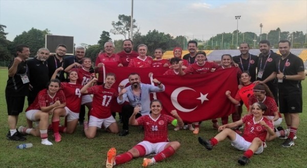 4. İşitme Engelliler Dünya Futbol Şampiyonası