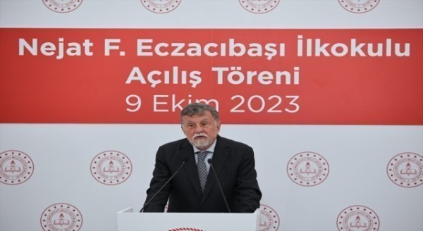 Eczacıbaşı Topluluğu’nun eğitime desteği sürüyor