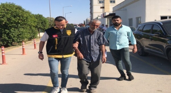 Adana’da oğlunu av tüfeğiyle öldüren baba tutuklandı