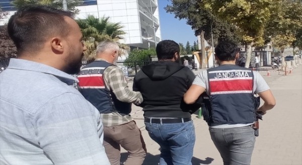 Adıyaman’da terör örgütü DEAŞ operasyonunda bir şüpheli yakalandı