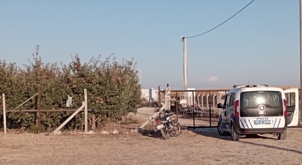 Karaman’da iki kardeş tarım ilacından zehirlendi