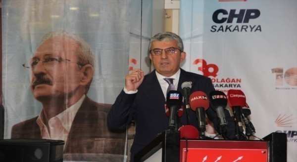 CHP Grup Başkanvekili Günaydın’dan partisine ”kongreler ve kurultayda zamanlama” eleştirisi: