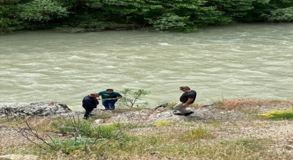 Munzur Vadisi’nde kaçak balık avlayanlara 193 bin 634 lira ceza