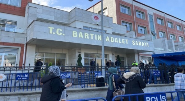 Amasra’da maden ocağındaki patlamaya ilişkin davanın dördüncü duruşması sürüyor