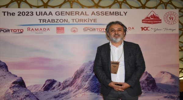 Uluslararası Tırmanış ve Dağcılık Federasyonu Genel Kurulu, Trabzon’da yapılıyor