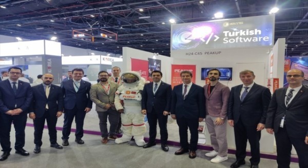 GITEX Global’e Türkiye’den 43 yazılım ve bilişim firması katıldı