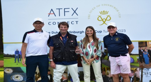 Golfte Edinburgh Dükü Kupası Antalya’da sona erdi