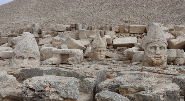 Nemrut Dağı’nda yapılan nano kireç uygulaması olumlu sonuç verdi