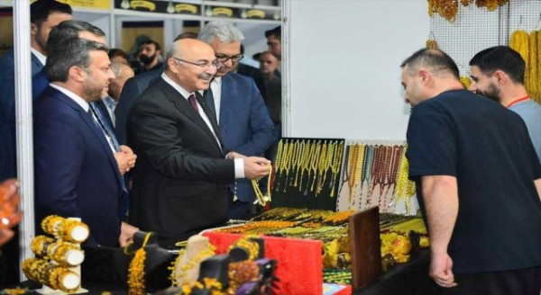 Adana’da gerçekleşen 2. Tespih ve Doğal Taşlar Fuarı’na 188 bin 453 kişi katıldı