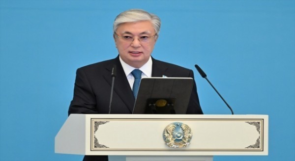 Kazakistan Cumhurbaşkanı Tokayev ülkenin güçlenmesinde Nazarbayev’in tarihi rolü olduğunu söyledi