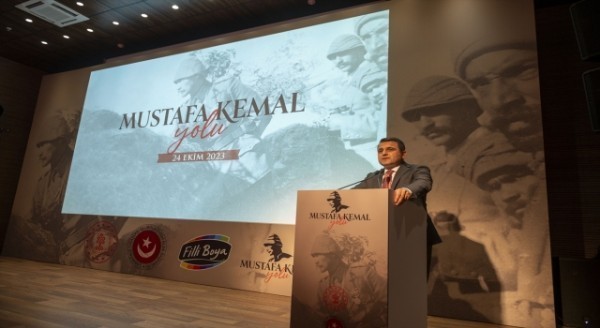 Gelibolu Yarımadası’nın yeni rotası ”Mustafa Kemal Yolu” projesinde sona yaklaşılıyor