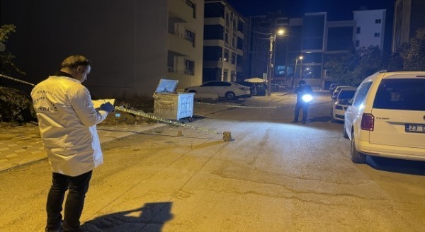 Elazığ’da silahlı saldırıya uğrayan kişi yaralandı