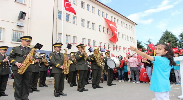 19 Mayısta bando konseri