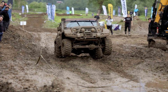 2024 yılının ilk off-road yarışları Orduda yapıldı