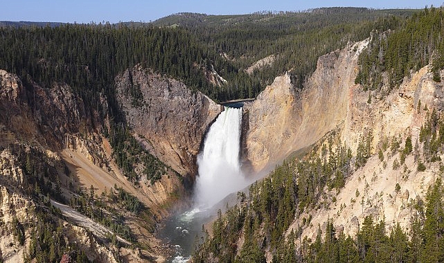 5 Bölümden Oluşan 'Ulusal Parklar: Amerika' İlk 2 Bölümüyle 3 Eylül Salı 20.00'de National Geographic WILD Ekranlarında!