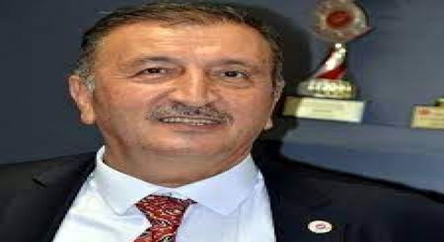 ABP Genel Başkanı Yalçın 