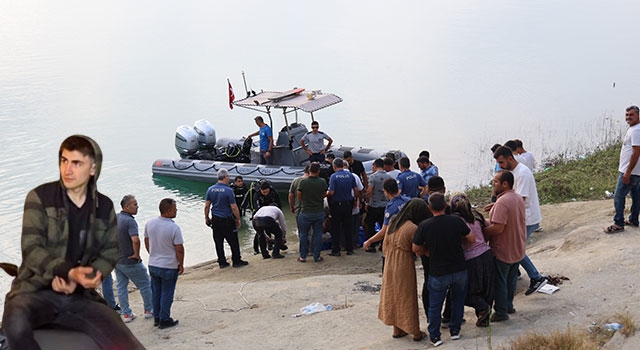 Adana'da Sıcaklardan bunalıp göle giren genç boğuldu