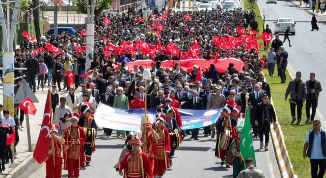 Ağrıda Geleneksel Bilim Dolu Günler bilim şenliği başladı