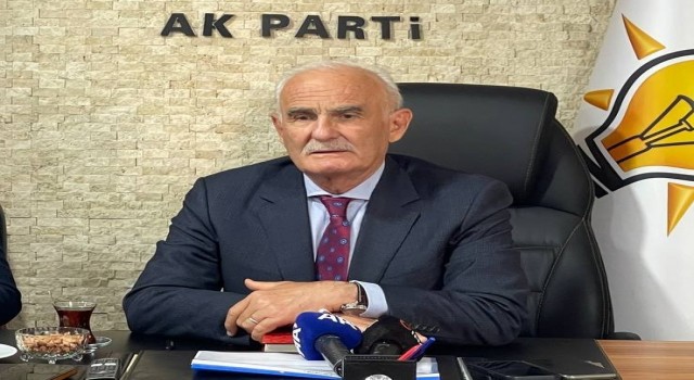 AK Partili Yılmaz: 31 Martta sandıkta milletimiz bize bir şeyler söyledi bunun üzerinde çalışmaya başladık