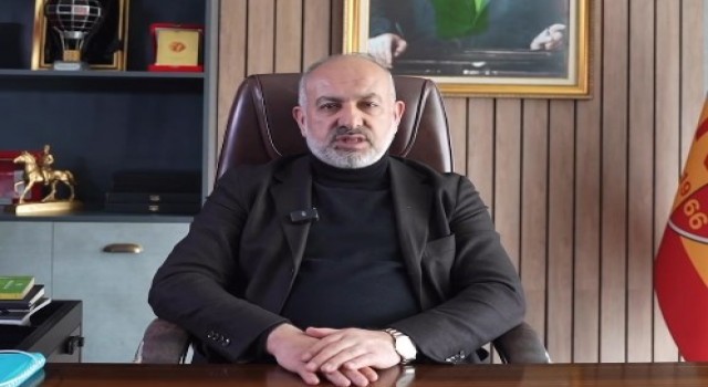 Ali Çamlı: “Kim seçilirse seçilsin çalışmaktan şeref ve onur duyarız”