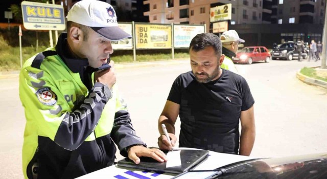 “Alkol yok ki baba” dedi, hem 2.37 promil alkollü hem de ehliyetsiz çıktı