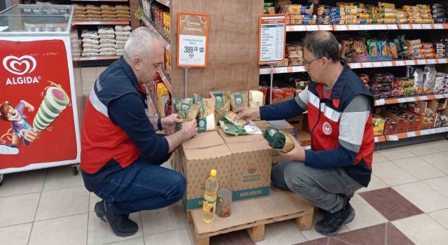 Altıntaşta Ramazan kolisi kontrolleri