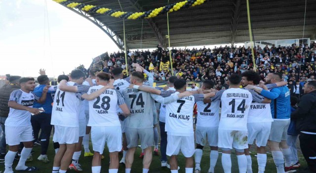 Ankara temsilcilerinden Polatlı Belediyespor TFF 3. Lige yükseldi