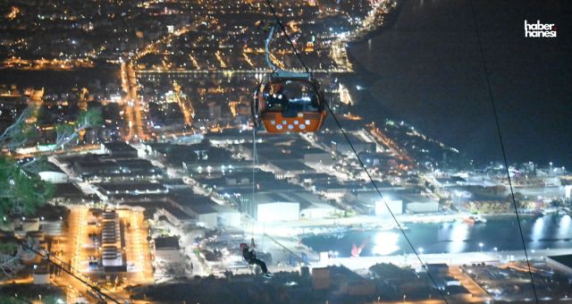 Antalya'da Teleferik Kazası: 137 Kişi Kurtarıldı, 29 Kişinin Tahliye Çalışmaları Devam Ediyor!