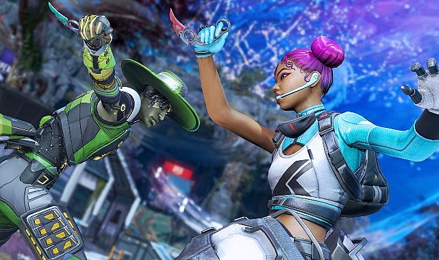 Apex Legends: From The Rift, Yepyeni Özelliklerle Çıkışını Gerçekleştirdi