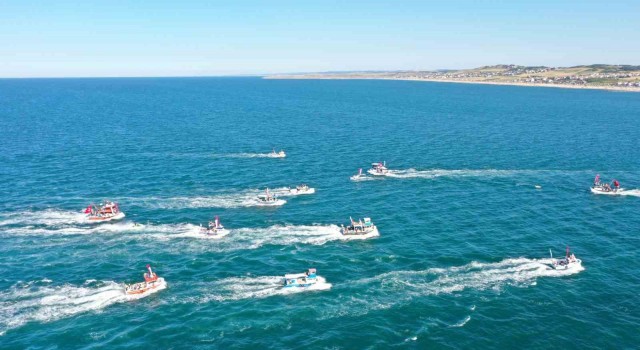 Arnavutköy, Denizcilik ve Kabotaj Bayramı kutlamalarına hazır