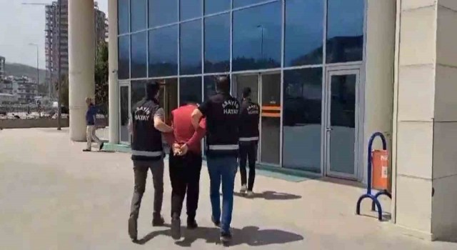 Arsuzda kurşunlama olayına karışan şüpheliler yapılan operasyonla yakalandı