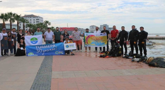 Atakumda Çevre Haftası etkinlikleri