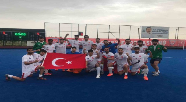 Avrupa Şampiyonasında Polisgücü Kadın ve Erkek takımları finalde