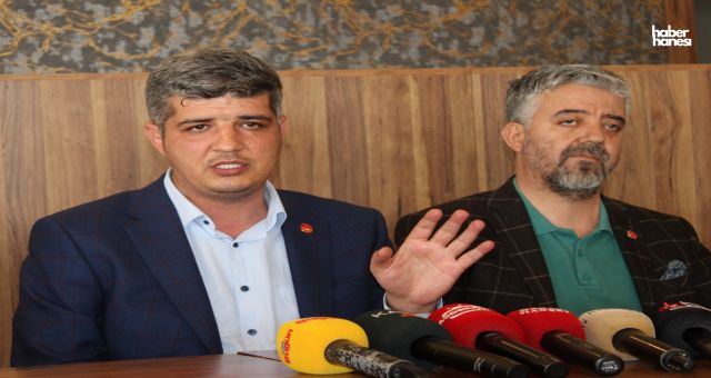 Aydoğar: 'Kahramanmaraş'ta Ana Muhalefet Görevini Yapmaya Hazırız'