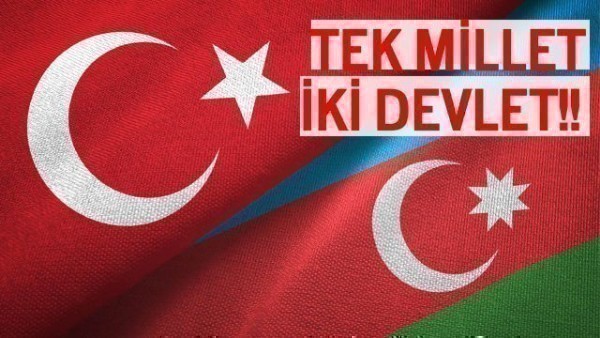 Azerbaycan  Ve Türkiye Dışişleri Bakanları Bir araya Geldi