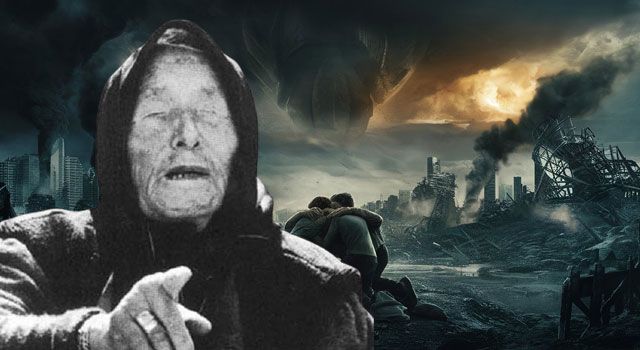 Baba Vanga’dan Korkutan 2025 Kehaneti