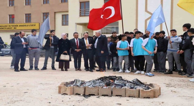 Baharın muştusu Nevruz coşkuyla kutlandı