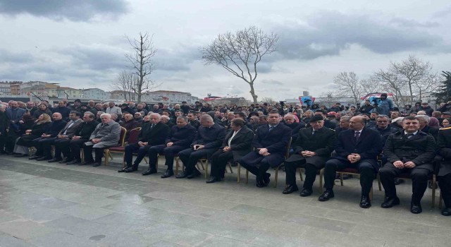 Bakan Yerlikaya: Sizlerin yüzüne daha iyi bakabilmek için, daha fazla hayır duası alabilmek için yarış içerisinde çalışıyoruz