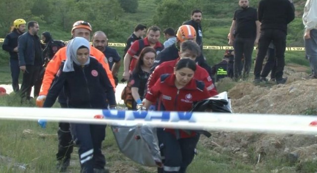 Başakşehirde gölete giren 2 çocuk boğularak öldü