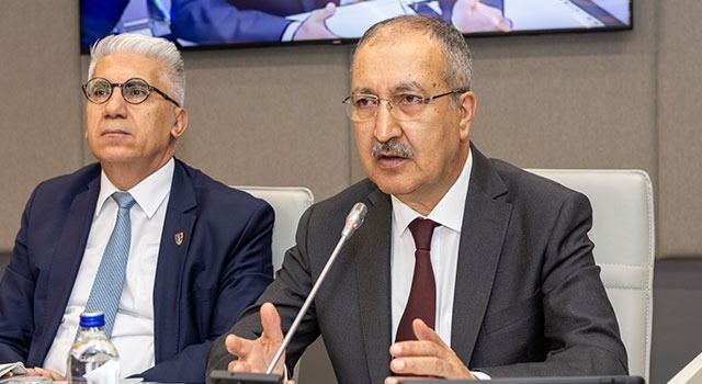 BİK'te Yönetim Kurulunun Teklifleri Karara Bağlandı