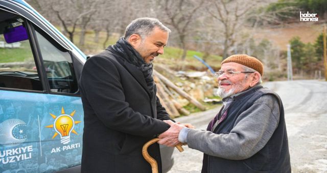 Başkan Adayı Hanifi Toptaş: “Kırsal Kalkınmada Öncü Olacağız”