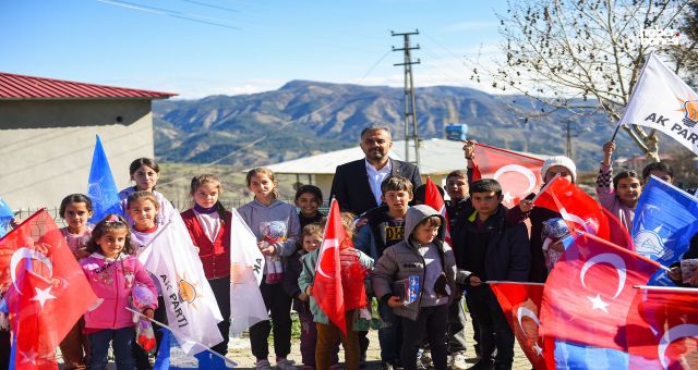 Başkan Adayı Hanifi Toptaş: 'Onikişubatlılarla Başaracağız'