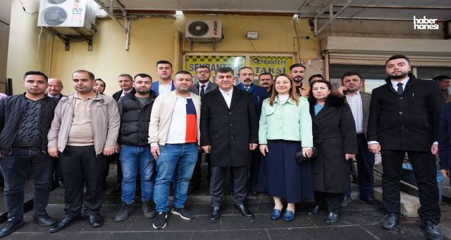 Başkan Adayı Rıdvan Fadıloğlu, 'Şehrimizi, marka değeri yüksek bir şehre dönüştürdük'