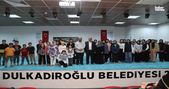 Başkan Akpınar: 'Her daim gençlerimizin yanında olacağız'