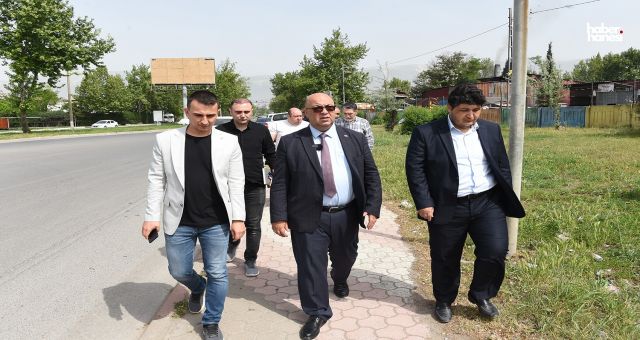 Başkan Akpınar: 'Vatandaşların Talepleri Önceliğimizdir'