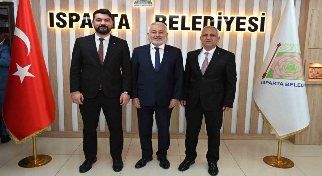 Başkan Başdeğirmen: Amacımız liderlerimizin bize gösterdiği yolda yürüyerek en güzel hizmetleri yapmak