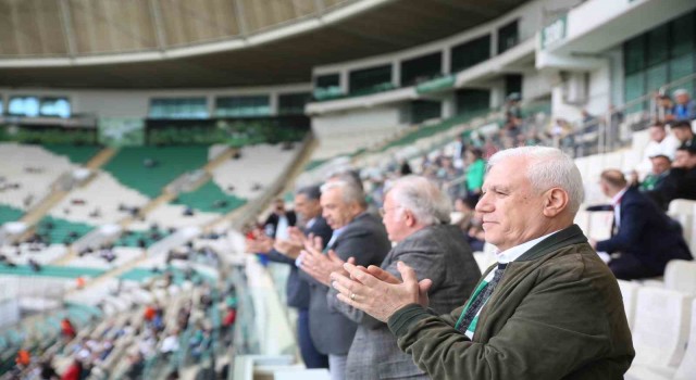 Başkan Bozbey: “Marka değerimize sahip çıkalım”